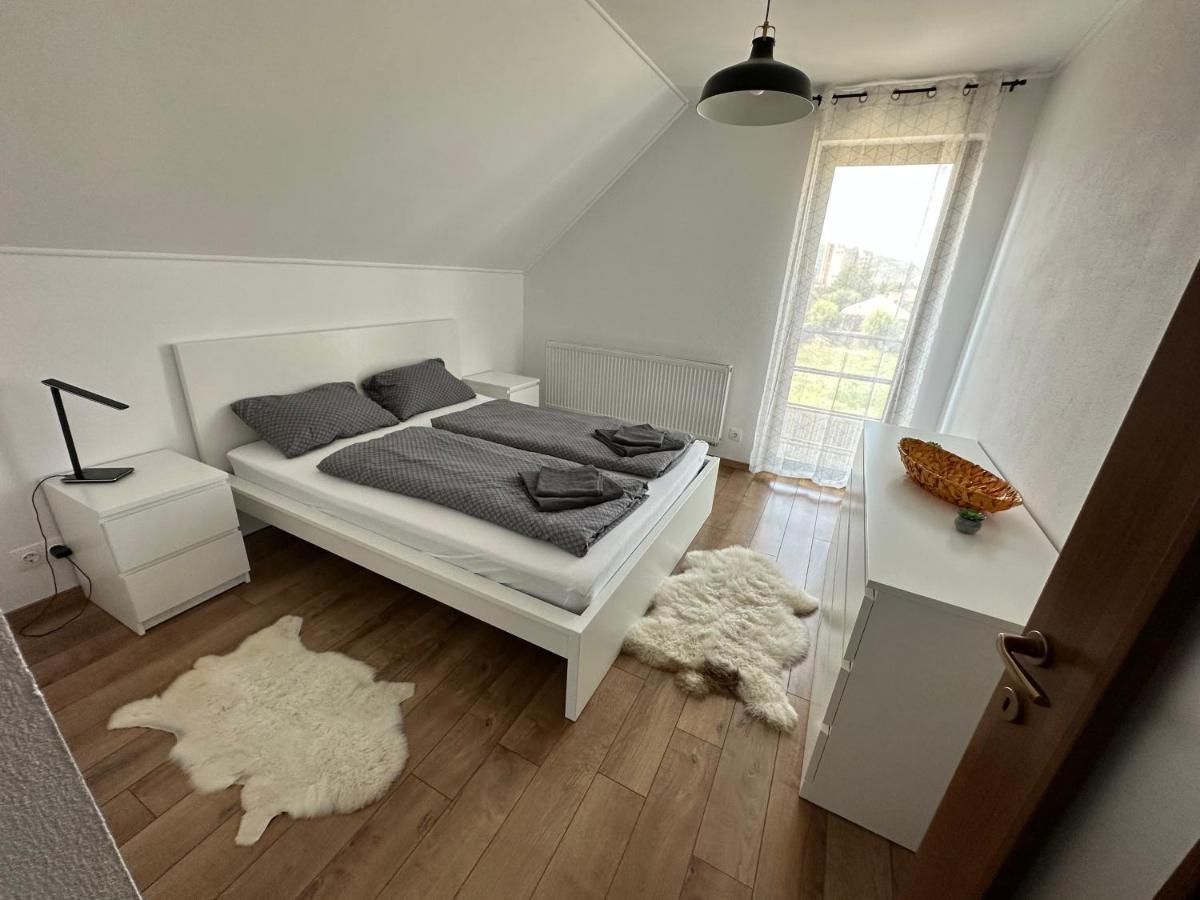 Appartement Bokorlak 3 à Odorheiu Secuiesc Extérieur photo
