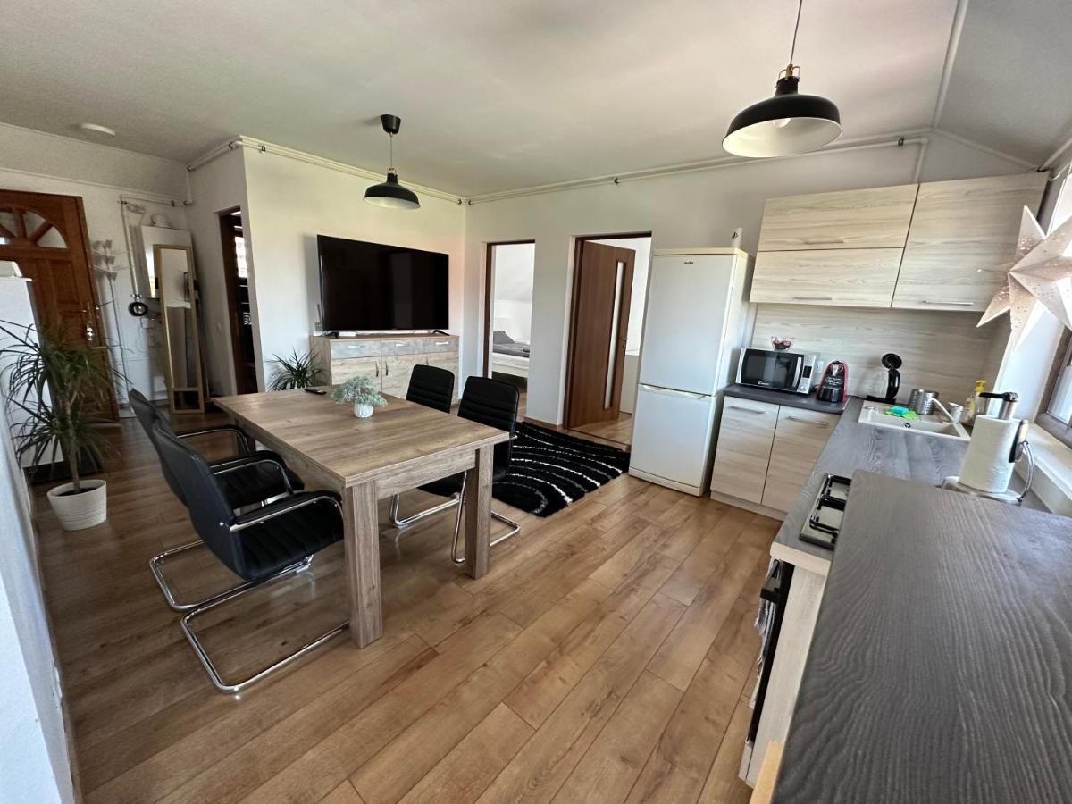 Appartement Bokorlak 3 à Odorheiu Secuiesc Extérieur photo