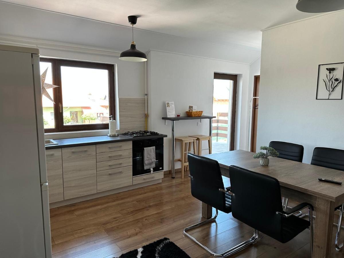 Appartement Bokorlak 3 à Odorheiu Secuiesc Extérieur photo