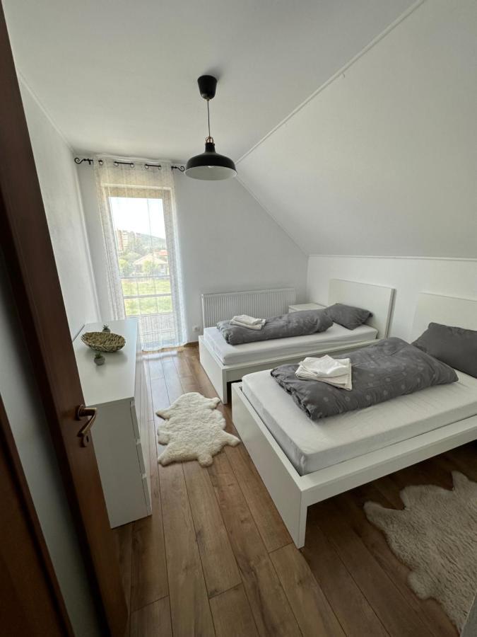 Appartement Bokorlak 3 à Odorheiu Secuiesc Extérieur photo