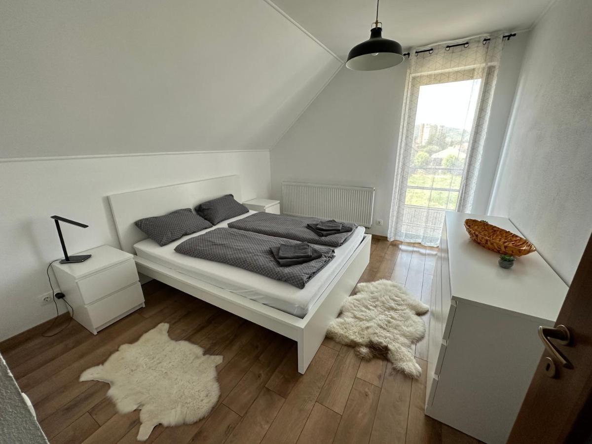 Appartement Bokorlak 3 à Odorheiu Secuiesc Extérieur photo