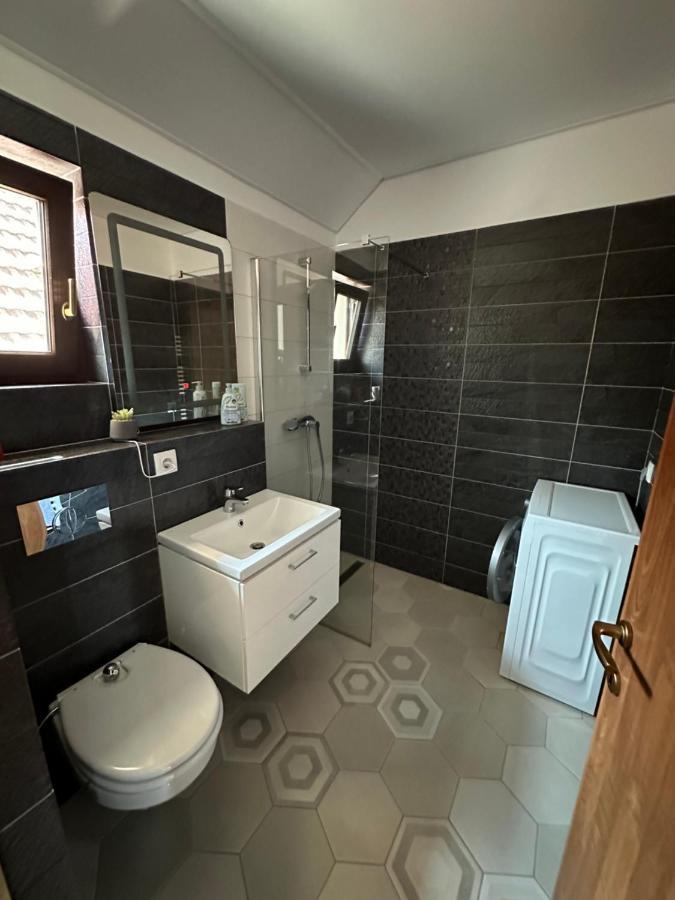 Appartement Bokorlak 3 à Odorheiu Secuiesc Extérieur photo
