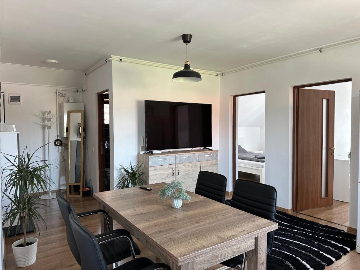 Appartement Bokorlak 3 à Odorheiu Secuiesc Extérieur photo