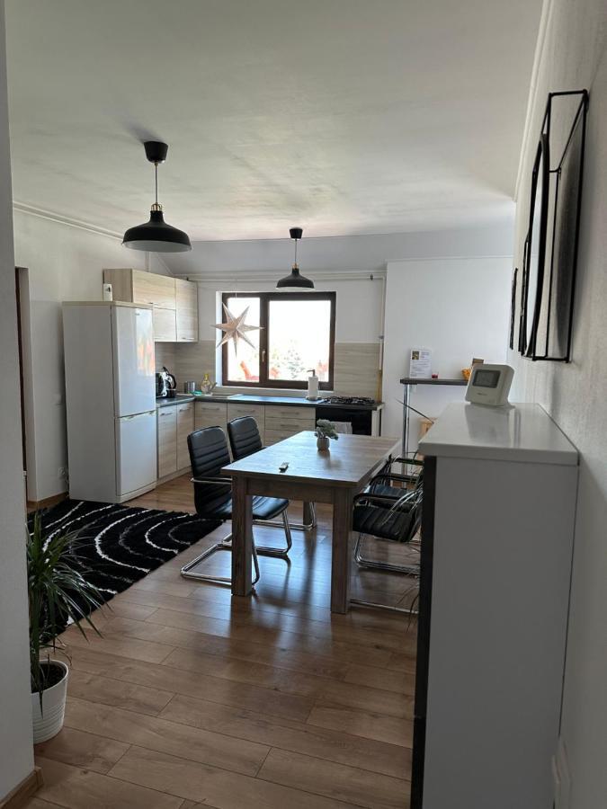 Appartement Bokorlak 3 à Odorheiu Secuiesc Extérieur photo