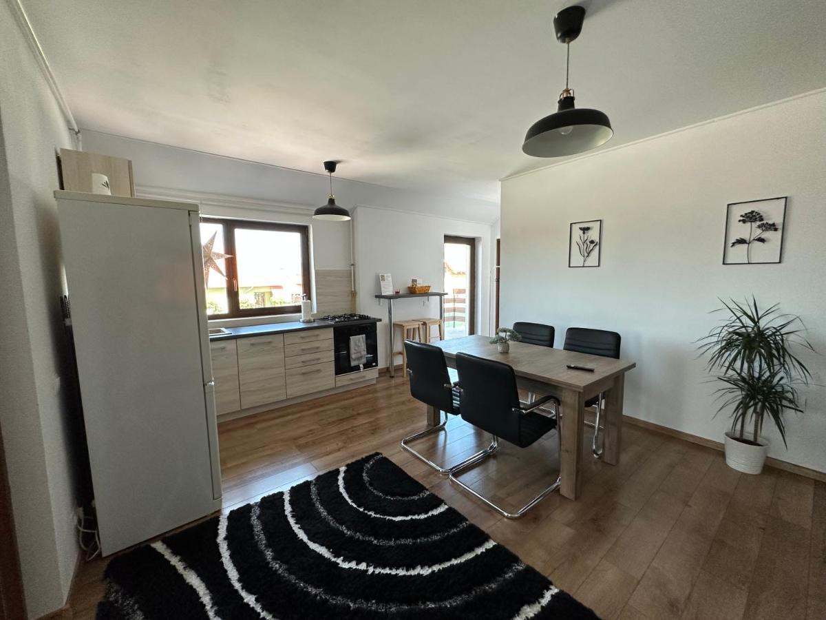 Appartement Bokorlak 3 à Odorheiu Secuiesc Extérieur photo