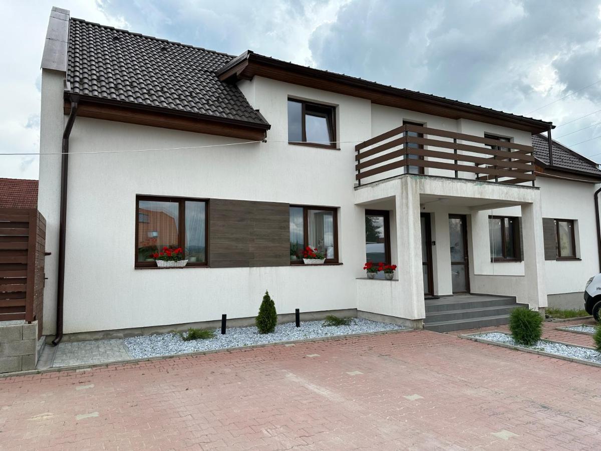 Appartement Bokorlak 3 à Odorheiu Secuiesc Extérieur photo