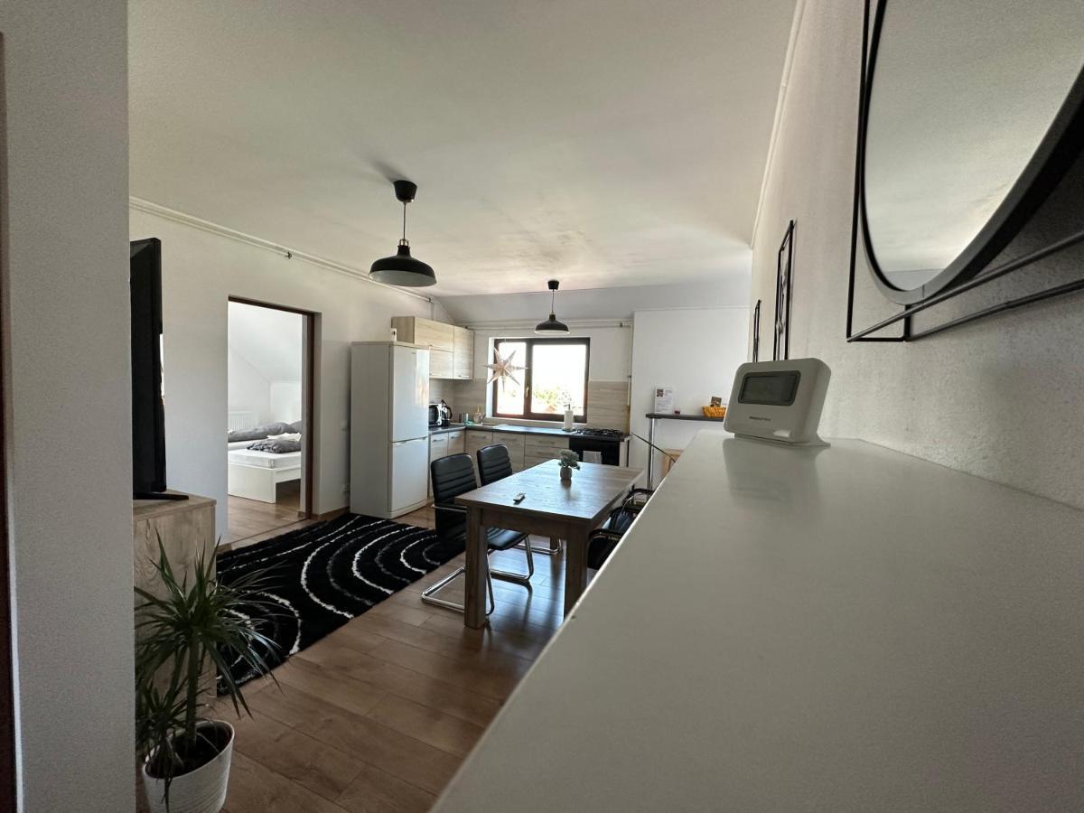 Appartement Bokorlak 3 à Odorheiu Secuiesc Extérieur photo